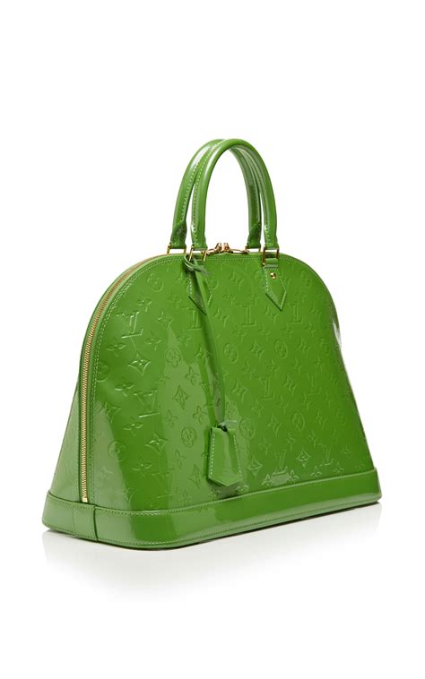 louis vuitton green bag price|vintage green louis vuitton bag.